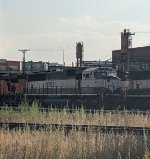 BNSF 9702